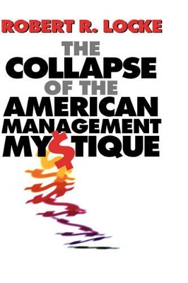 Collapse of the American Management Mystique book