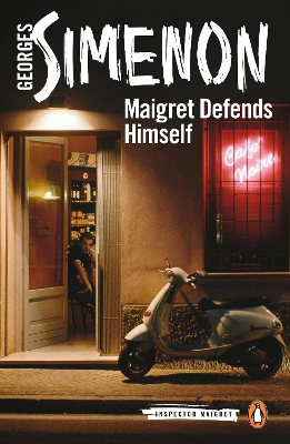 Maigret Defends Himself: Inspector Maigret #63 book