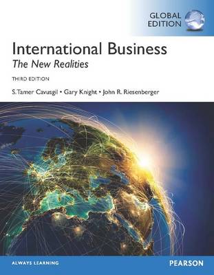 International Business, Global Edition book