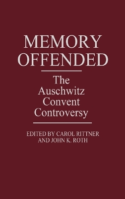 Memory Offended book