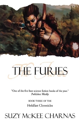 Furies book