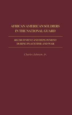 African American Soldiers in the National Guard book
