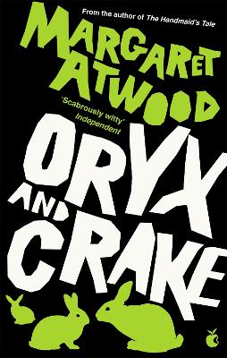Oryx And Crake book
