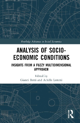 Analysis of Socio-Economic Conditions: Insights from a Fuzzy Multi-dimensional Approach book