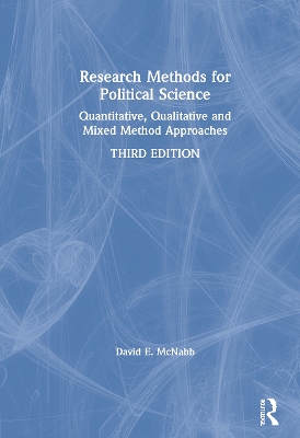 Research Methods for Political Science: Quantitative, Qualitative and Mixed Method Approaches book