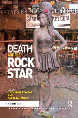 Death and the Rock Star by Catherine Strong