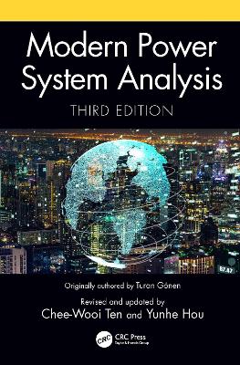Modern Power System Analysis book