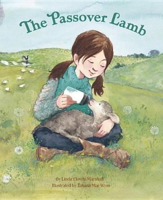 Passover Lamb book