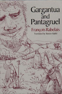 Gargantua and Pantagruel book