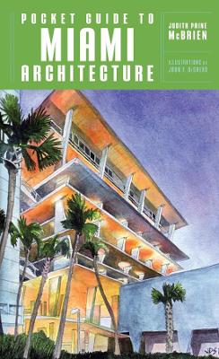 Pocket Guide to Miami Architecture book