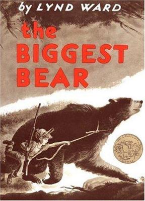 Biggest Bear book