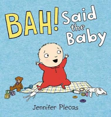 Bah! Said the Baby book