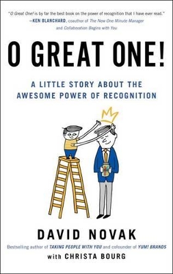 O Great One! book