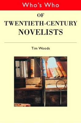 Who's Who of Twentieth-Century Novelists book