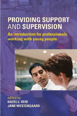 Providing Support and Supervision book