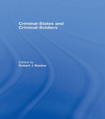Criminal-States and Criminal-Soldiers book