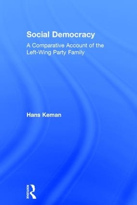 Social Democracy book