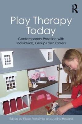 Play Therapy Today by Eileen Prendiville
