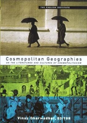 Cosmopolitan Geographies book