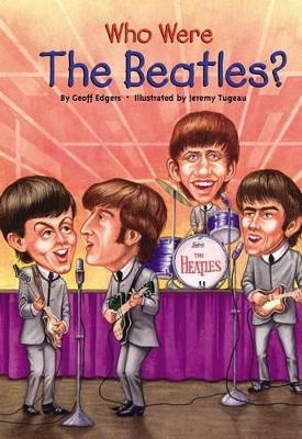 Who Were the Beatles? book