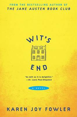 Wit's End book