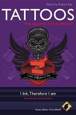 Tattoos - Philosophy for Everyone book