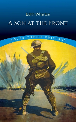 A Son at the Front by Edith Wharton