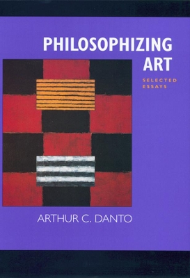 Philosophizing Art book