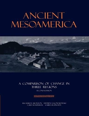 Ancient Mesoamerica book