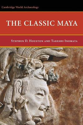 Classic Maya book