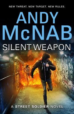 Silent Weapon - a Street Soldier Novel book