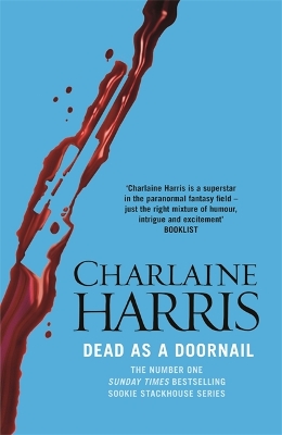 Dead As A Doornail book