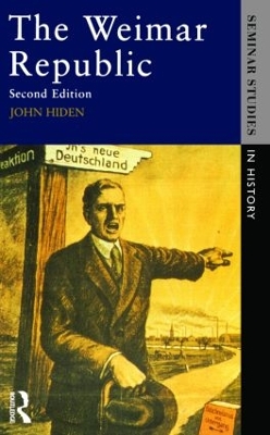 Weimar Republic book