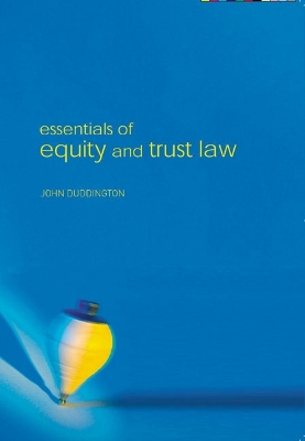 Essentials of Equity and Trusts Law book