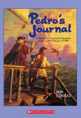 Pedro's Journal book