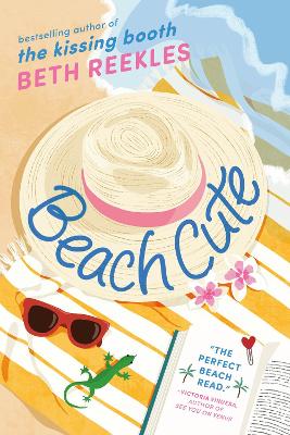 Beach Cute book