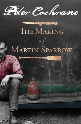Making of Martin Sparrow book