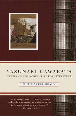 Master of Go by Yasunari Kawabata