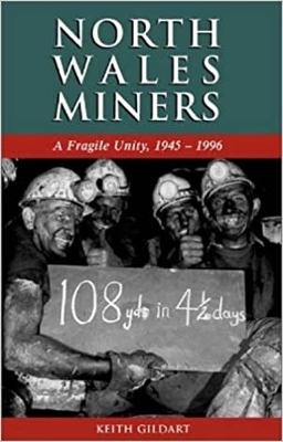 North Wales Miners book