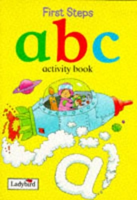 First Steps Activity: ABC book