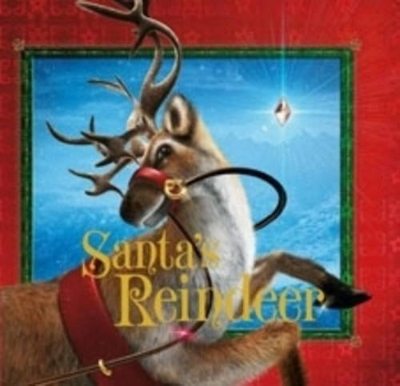 Santa's Reindeer book