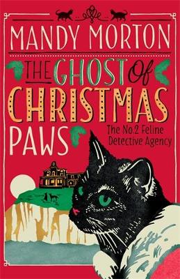 Ghost of Christmas Paws book