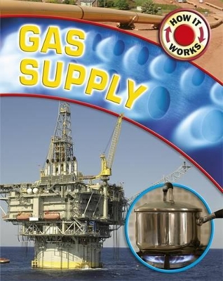 Gas Supply book