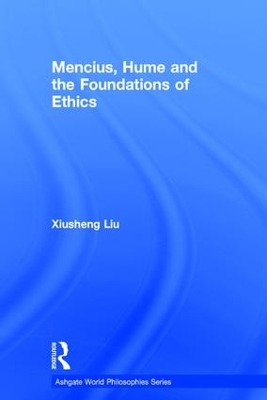 Mencius, Hume and the Foundations of Ethics book