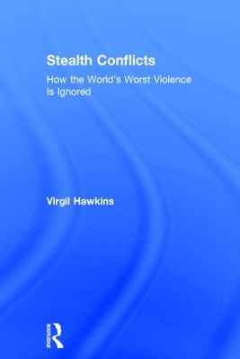 Stealth Conflicts book