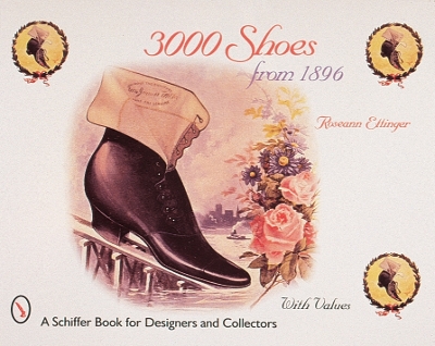 3000 Shoes from 1896 book