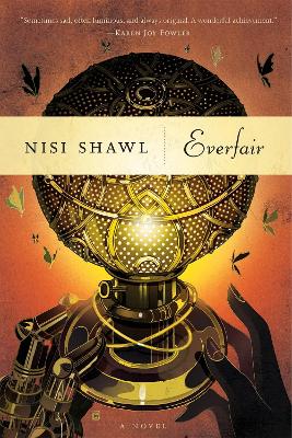 Everfair by Nisi Shawl