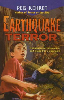 Earthquake Terror book