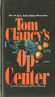 Tom Clancy's Op-Center book