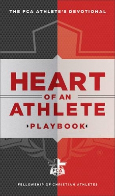 Heart of an Athlete Playbook book